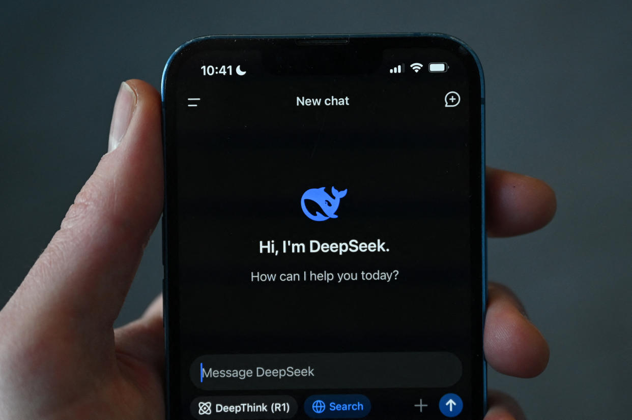 DeepSeek AI – Základy a praktické využitie